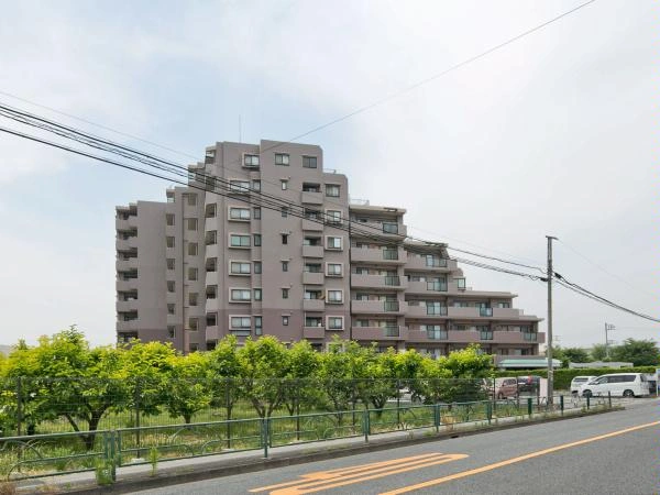 レクセルガーデン武蔵砂川