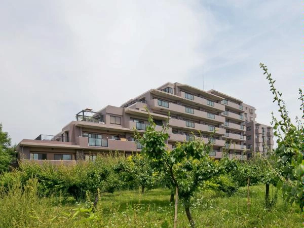 レクセルガーデン武蔵砂川