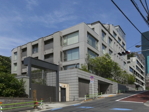 プラウド赤坂氷川町