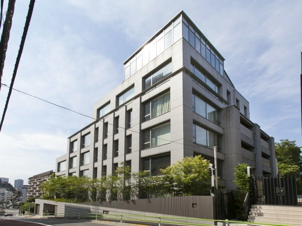 プラウド赤坂氷川町