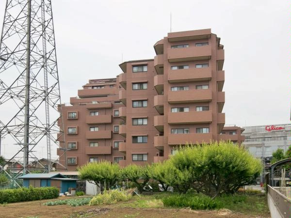 ライオンズガーデン西武立川