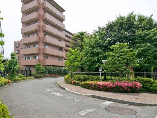ライオンズガーデン西武立川