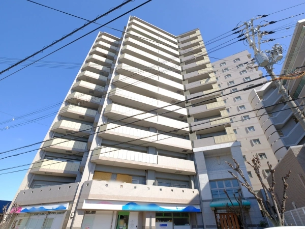 バレーヒルズ津田駅前