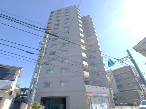 バレーヒルズ津田駅前