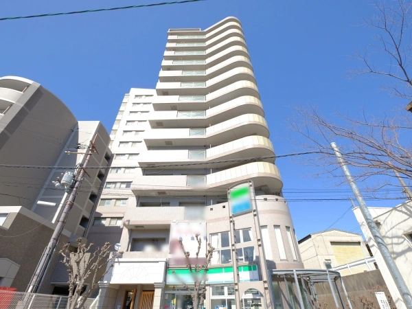 バレーヒルズ津田駅前