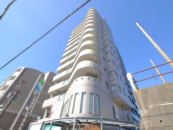 バレーヒルズ津田駅前