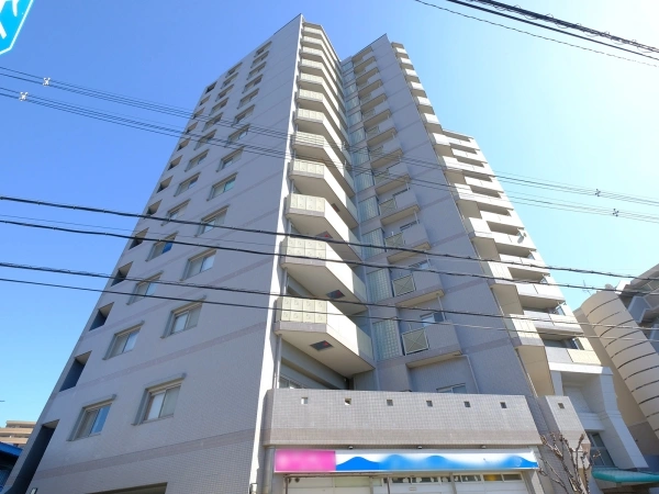 バレーヒルズ津田駅前