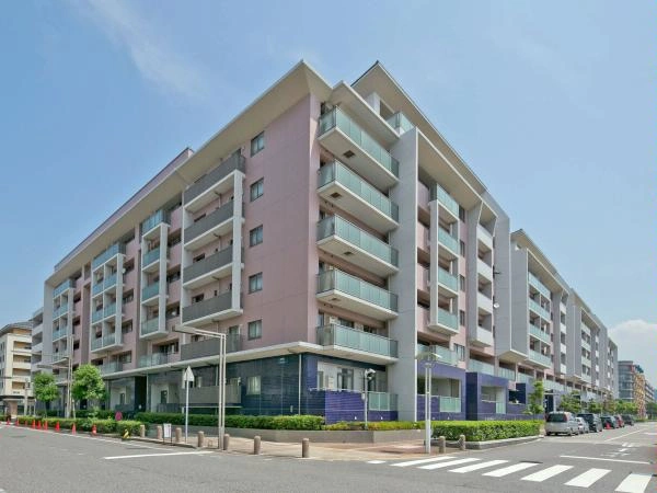 幕張ベイタウン　パティオス21番街