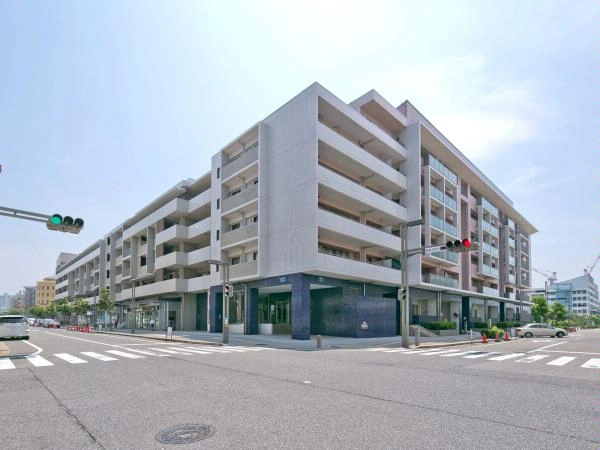 幕張ベイタウン　パティオス21番街