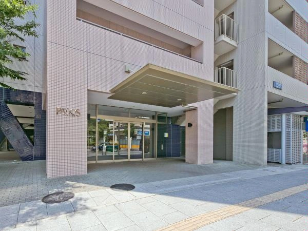 幕張ベイタウン　パティオス21番街