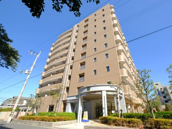 メロディーハイム枚方津田駅前