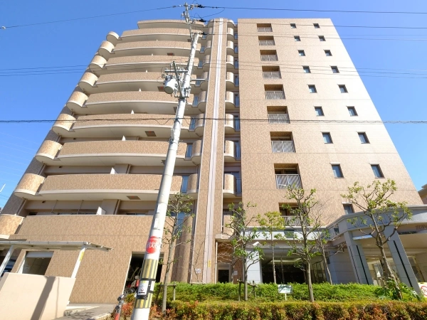 メロディーハイム枚方津田駅前