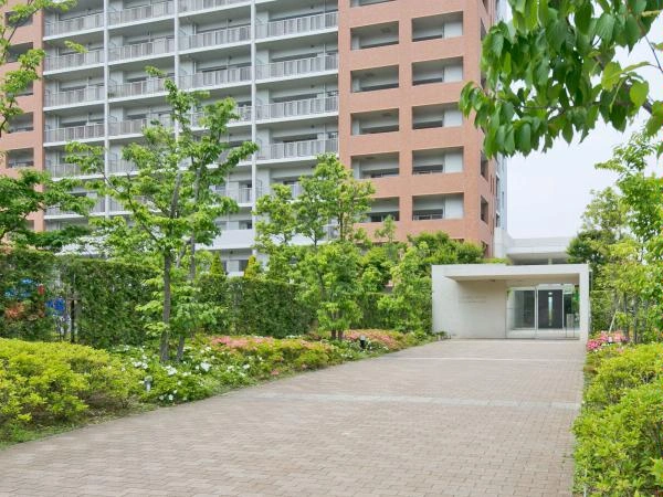 グランスイート南大沢