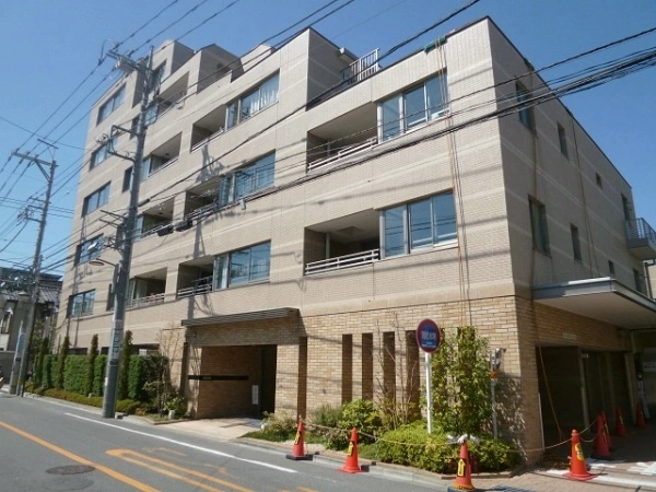 プラウド立川