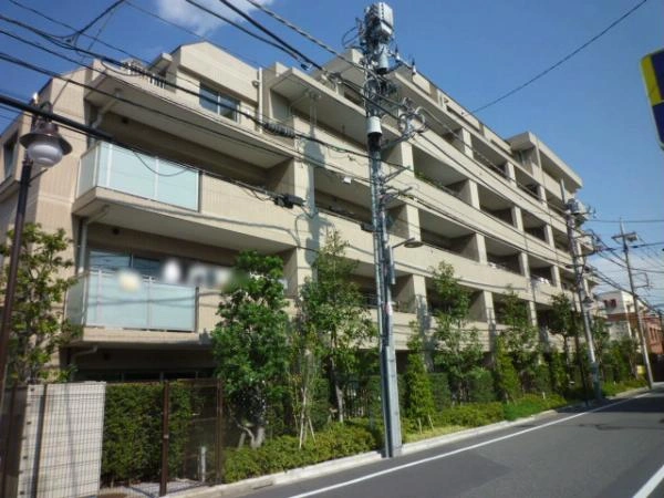 プラウド立川