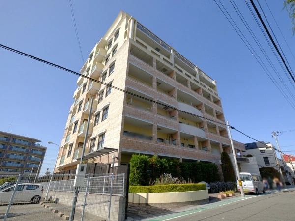 パレ・シェール千里山西