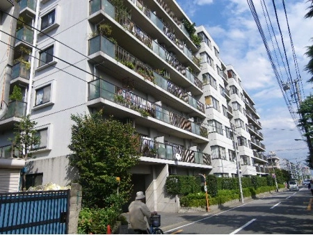 コープ野村青木町公園II