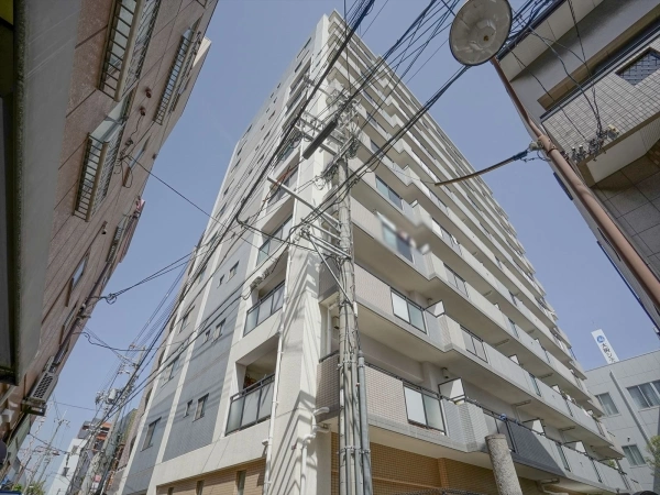 ロイヤルスクウェア住吉・東粉浜