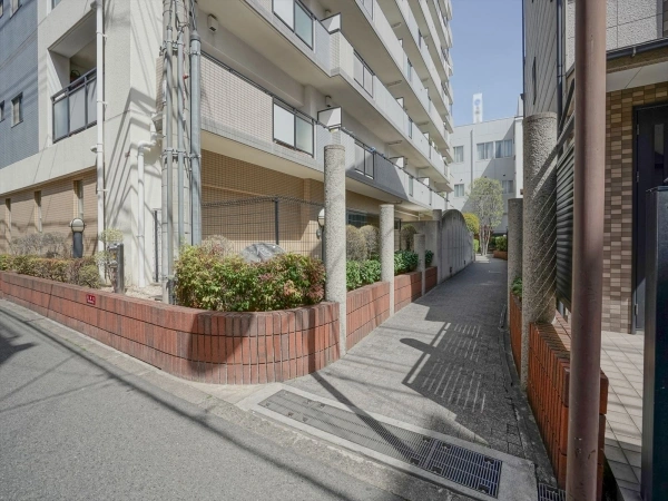 ロイヤルスクウェア住吉・東粉浜