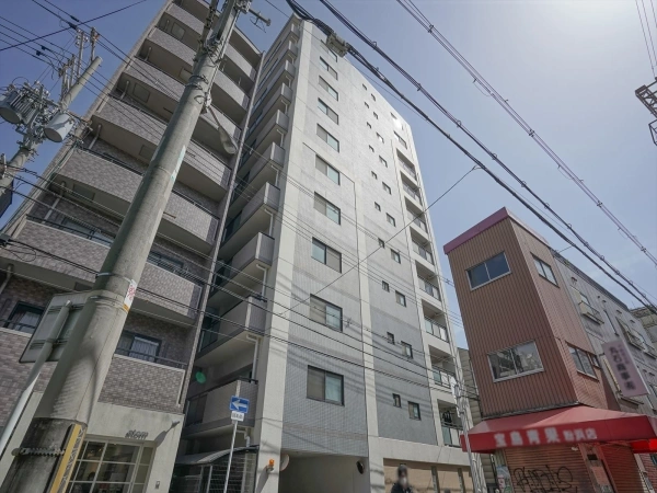 ロイヤルスクウェア住吉・東粉浜
