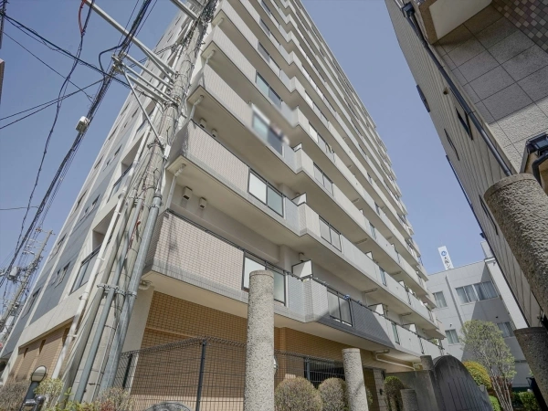 ロイヤルスクウェア住吉・東粉浜