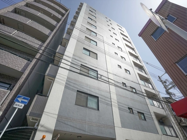 ロイヤルスクウェア住吉・東粉浜