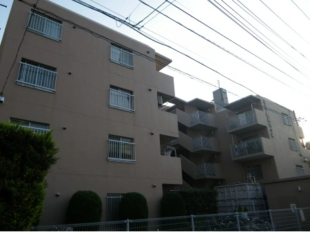 コープ野村竹の塚