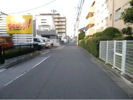 コープ野村竹の塚