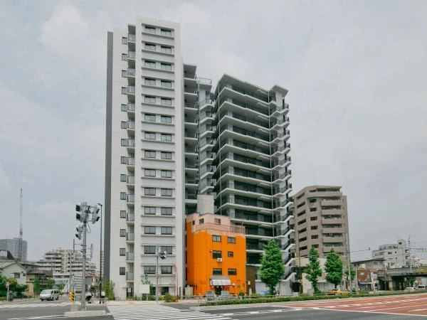 シティハウス千住大橋ステーションコート