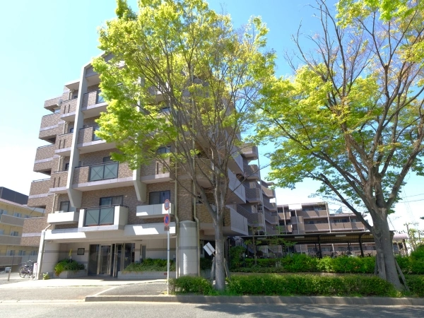 藤和緑地公園ホームズ