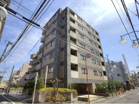池袋デュープレックスガーデンサイド