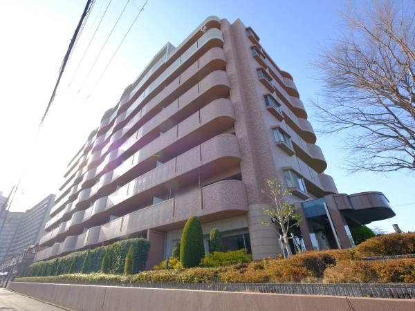 ランフォルセ枚方パークガーデン