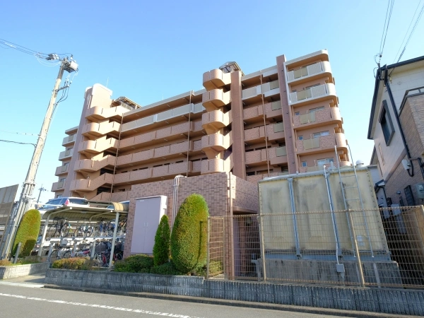 ランフォルセ枚方パークガーデン
