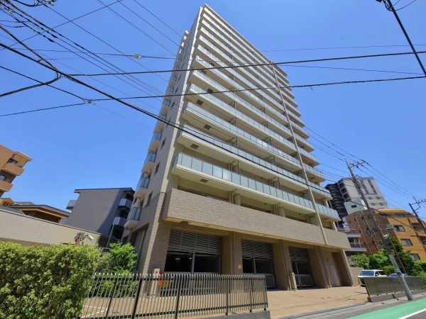 プラウド浦和常盤マークス