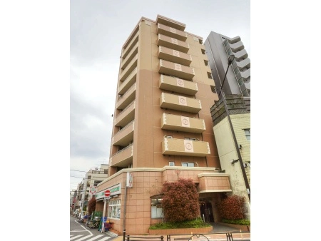 トゥールロワイヤル池袋要町プレジール