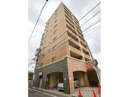 トゥールロワイヤル池袋要町プレジール