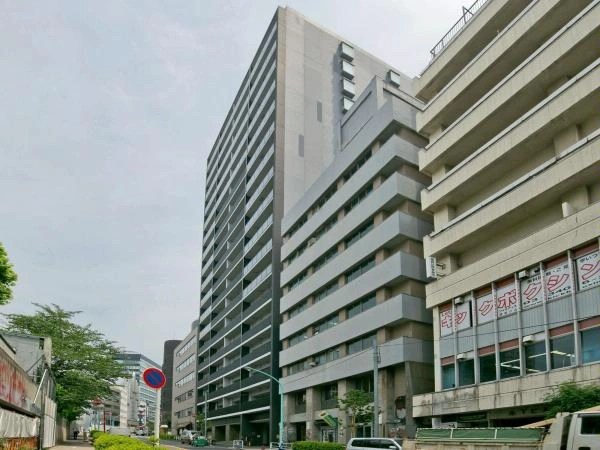 ザ・パークハウス渋谷美竹