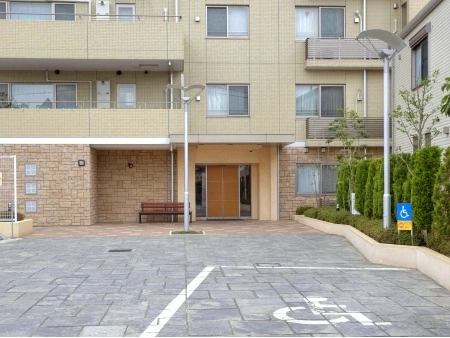 要町コートスクエア
