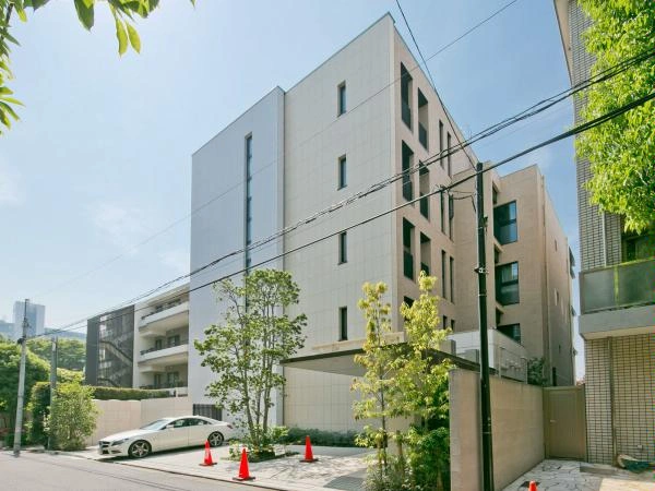 プラウド高輪三丁目