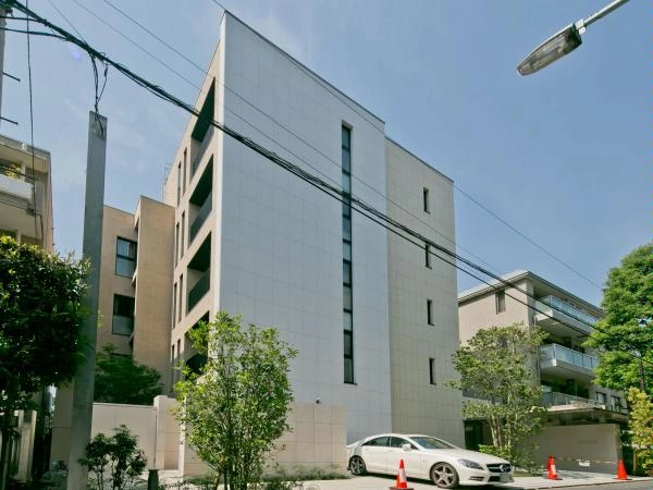 プラウド高輪三丁目