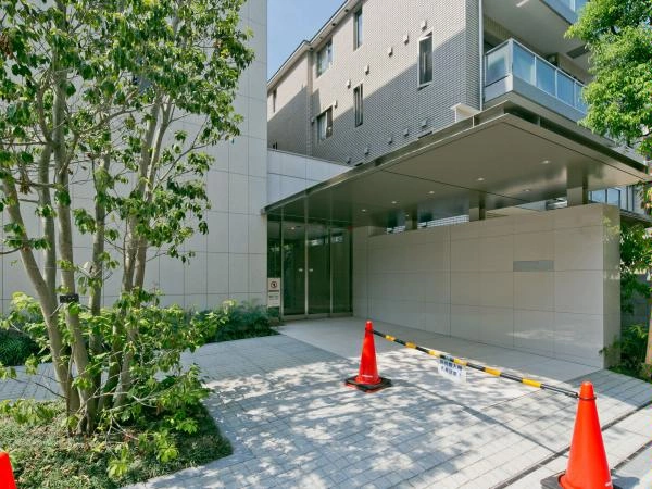 プラウド高輪三丁目