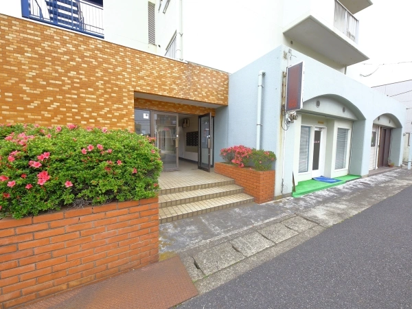 コープ野村稲毛
