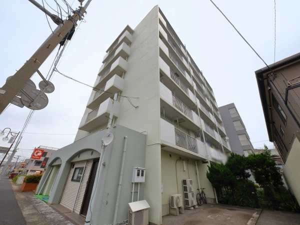 コープ野村稲毛