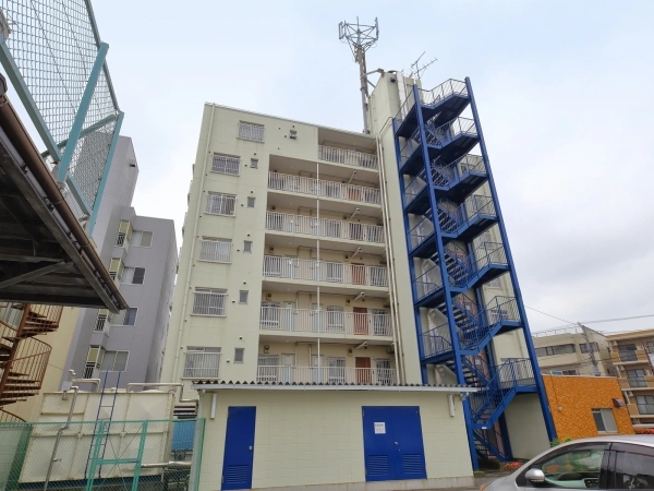 コープ野村稲毛