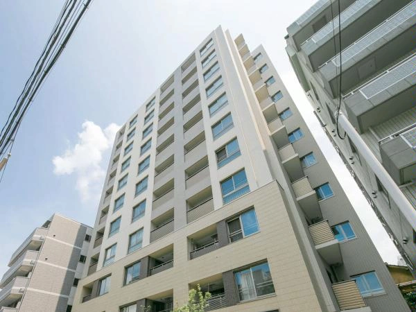プラウド蔵前