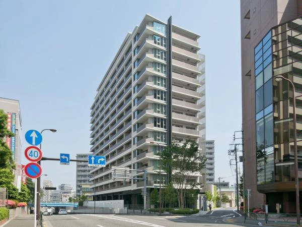ライオンズ立川グランフォート