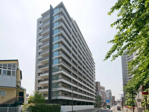 ライオンズ立川グランフォート