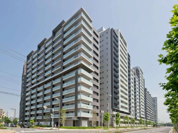幕張ベイタウン　グリーナ