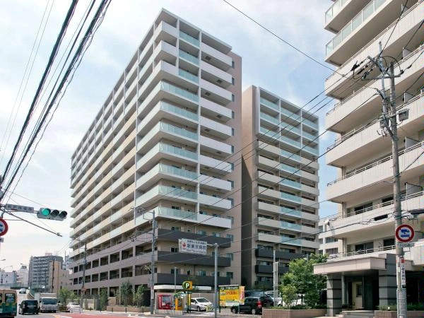パークホームズ松戸マークレジデンス