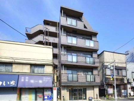 レーベンハイム大塚　弐番館